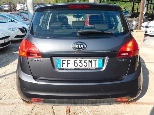 Kia Venga 1.4 CRDi 90CV Cool