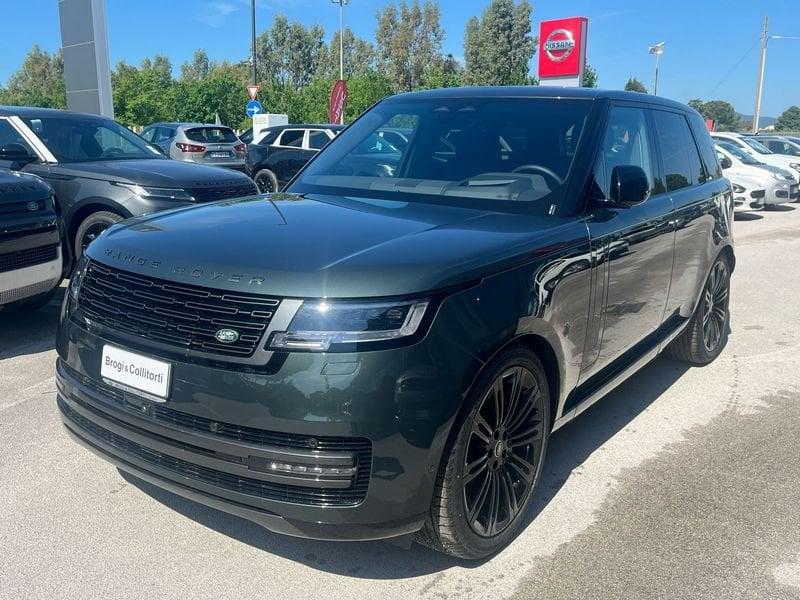 Land Rover Range Rover classic 3.0D l6 350 CV HSE