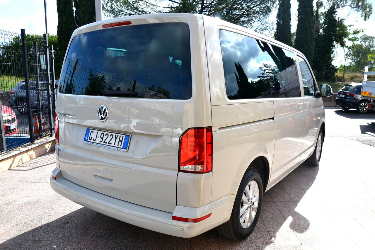 Volkswagen Caravelle 2.0 TDI 150CV DSG CONFORTLINE 8 POSTI *PREZZO VERO