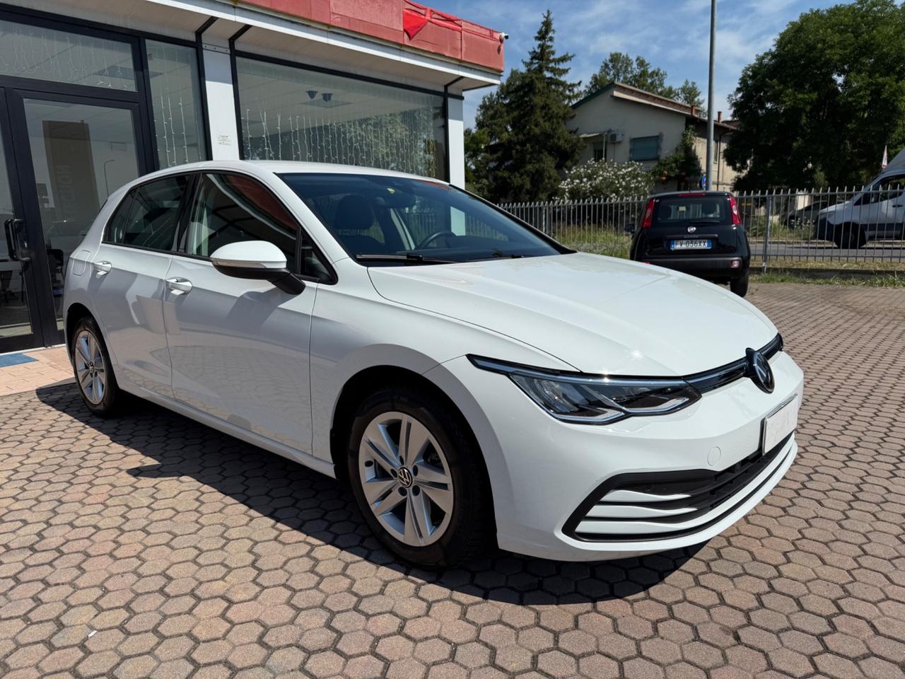 Volkswagen Golf 1.5 TGI DSG Life