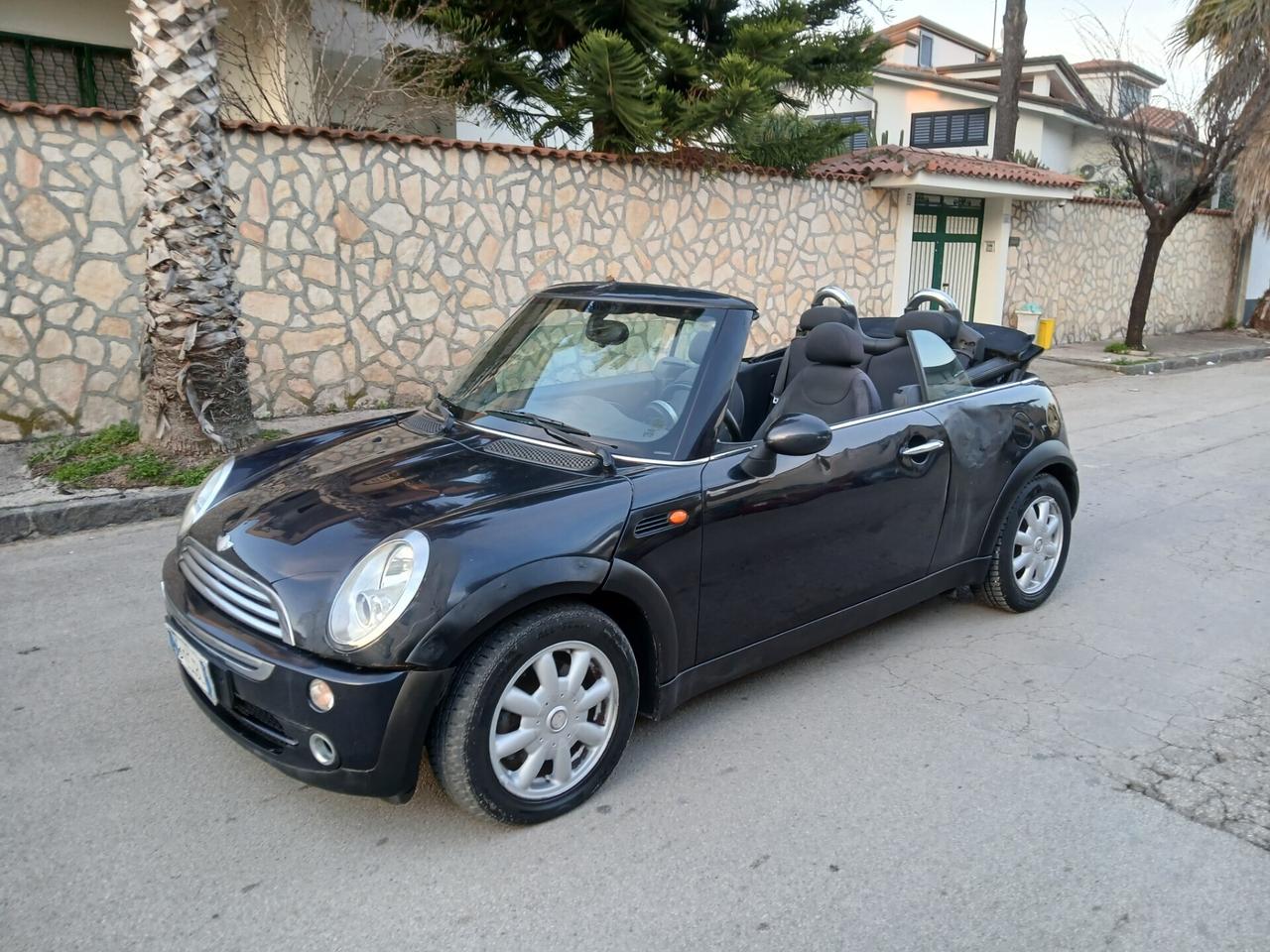 Mini Mini 1.6 16V Cooper Cabrio anno 2007