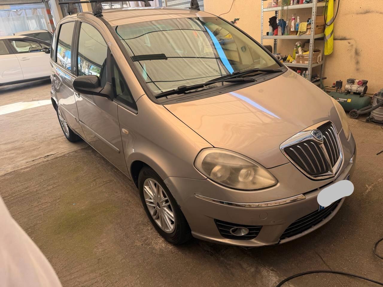 Lancia MUSA 2012 1.4 8V Ecochic (GPL) Gold
