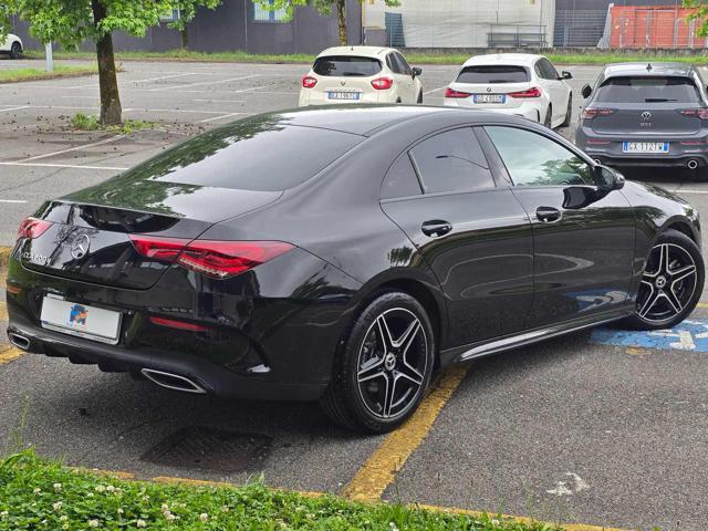 MERCEDES-BENZ CLA 200 d Automatic Premium AMG"ProMMo"