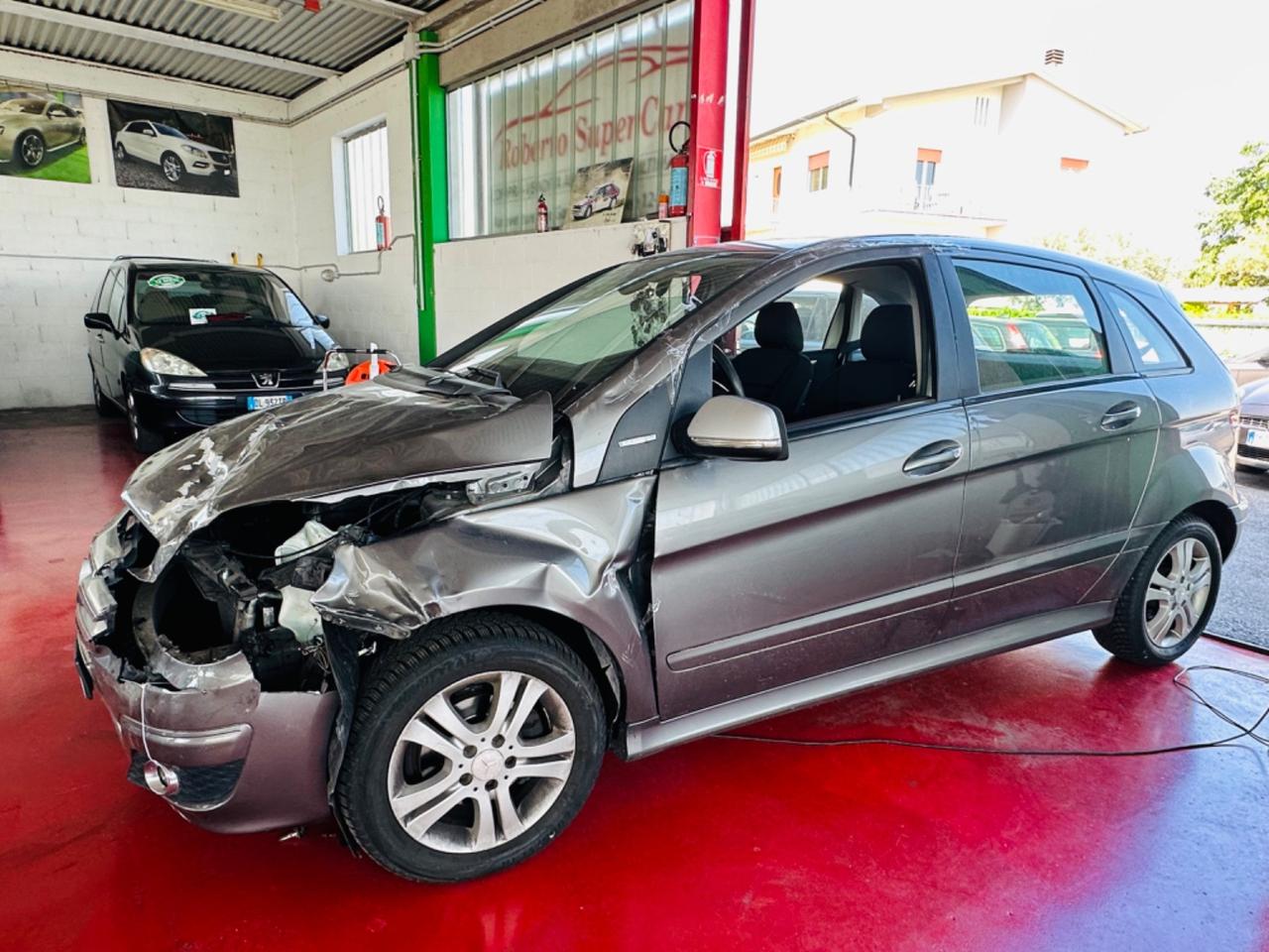 Mercedes-benz B 180 BlueEFFICIENCY Sport