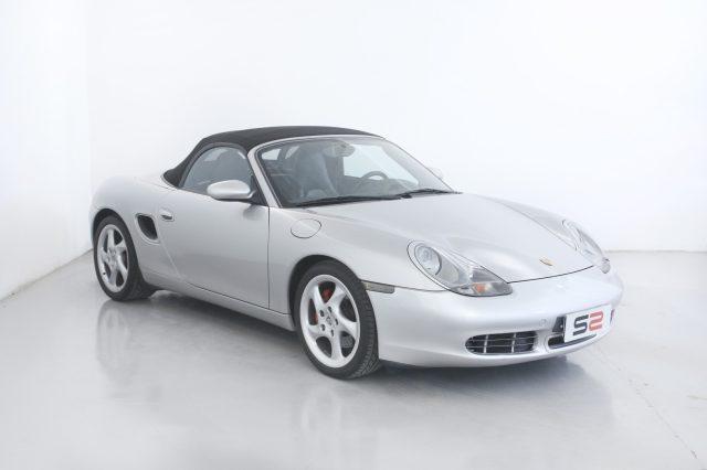 PORSCHE Boxster 3.2i 24V cat S iscritta ASI Prima Vernice/Xeno
