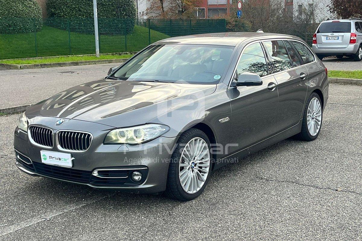 BMW 530d xDrive 258CV Touring Luxury