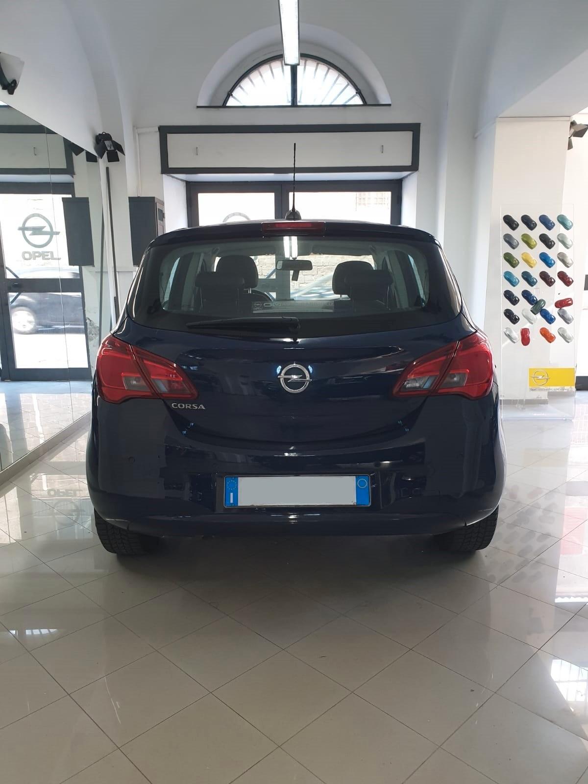 Opel Corsa 1.4 90CV GPL Tech 5 porte Innovation