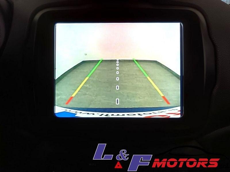 Jeep Renegade 1.6 MJet DDCT 120cv CAMBIO AUTOMATICO