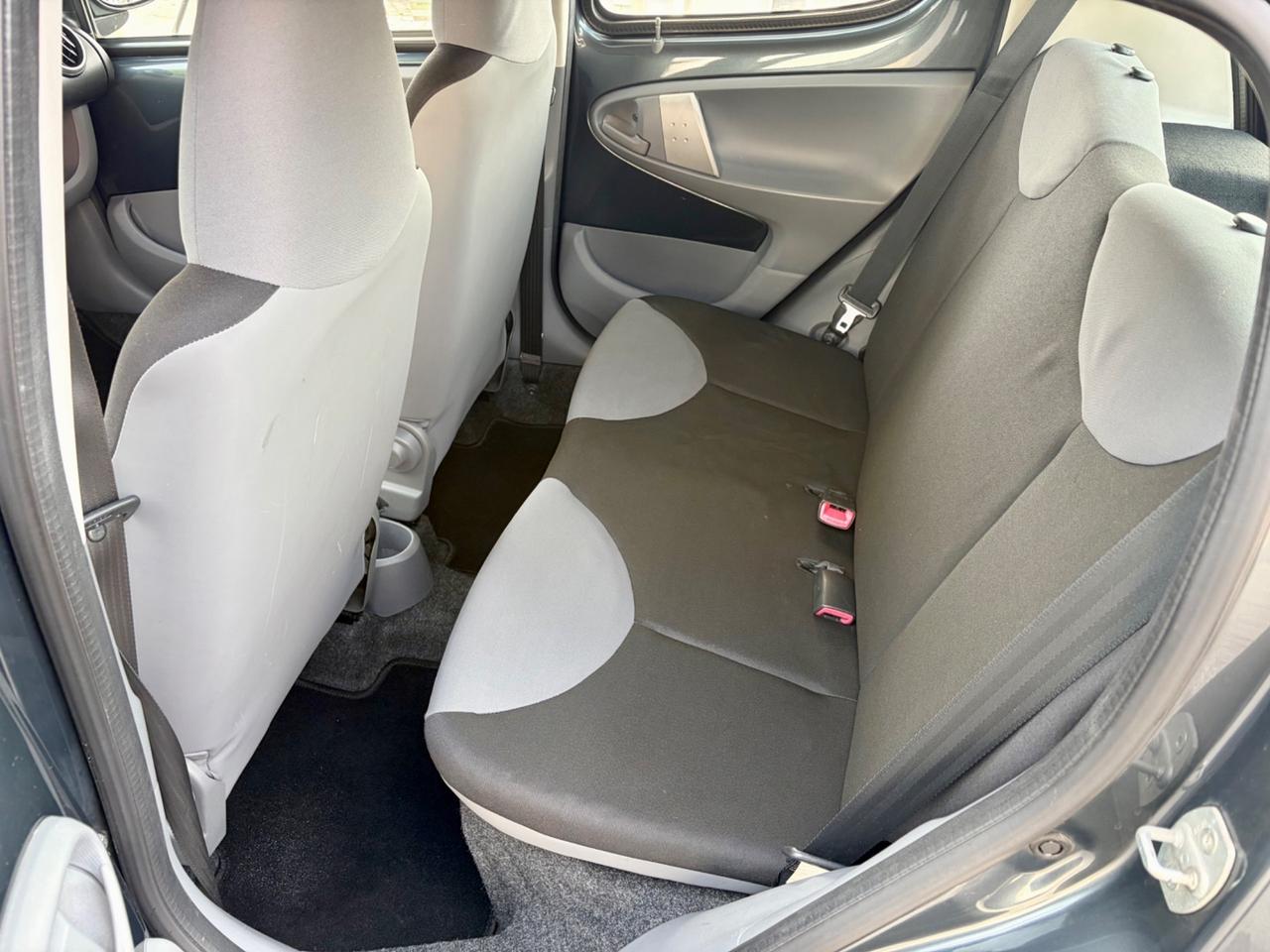 Citroen C1 1.0 5 porte airdream Pulp UNICOPROPRIETARIO
