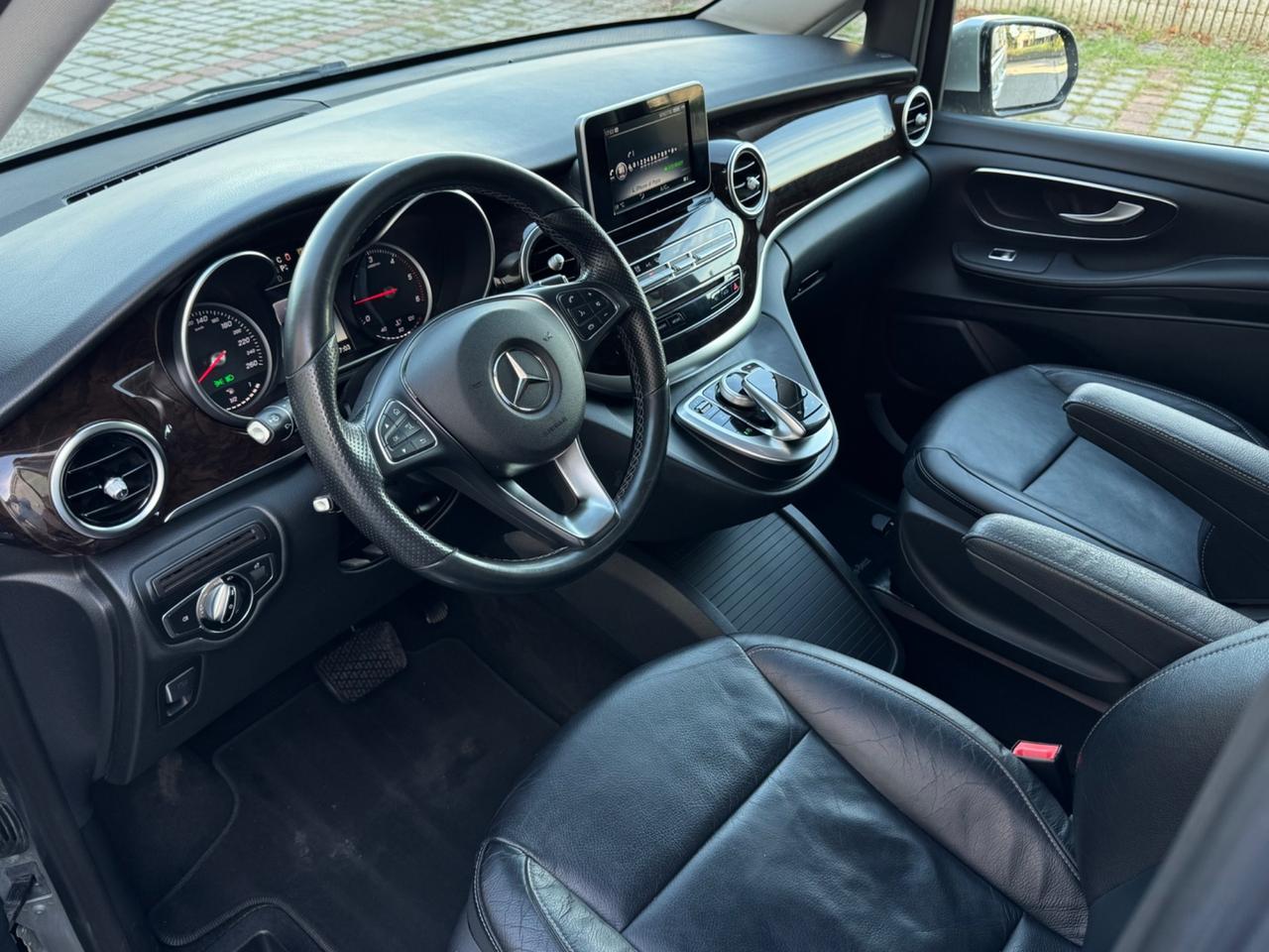Mercedes V 250d 190cv Automatic Premium Long