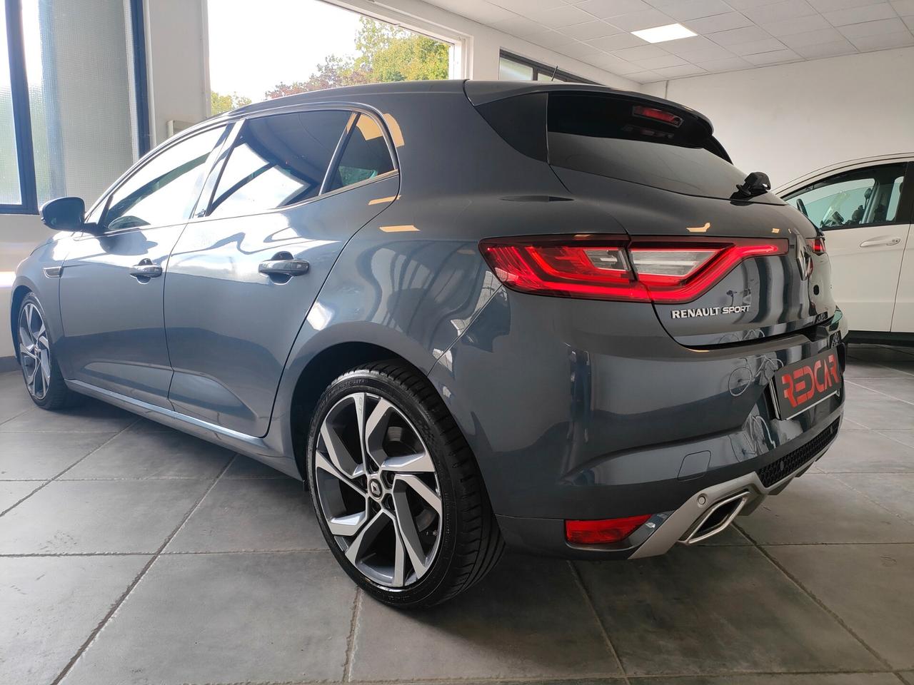 RENAULT MEGANE 1.6 DCI GT EDC 4CONTROL