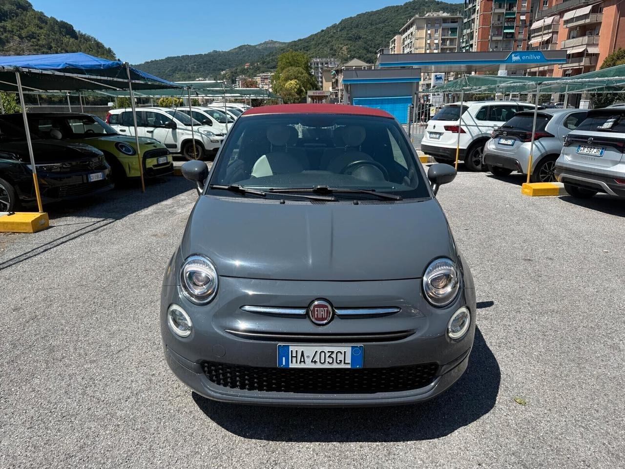 Fiat 500 C 1.0 Hybrid Dolcevita
