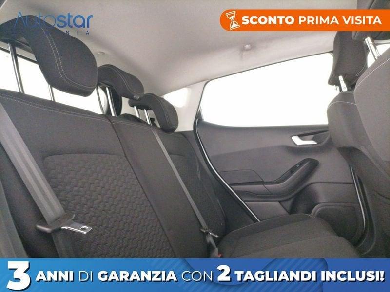 Ford Fiesta 5p 1.0 ecoboost h Titanium 125cv