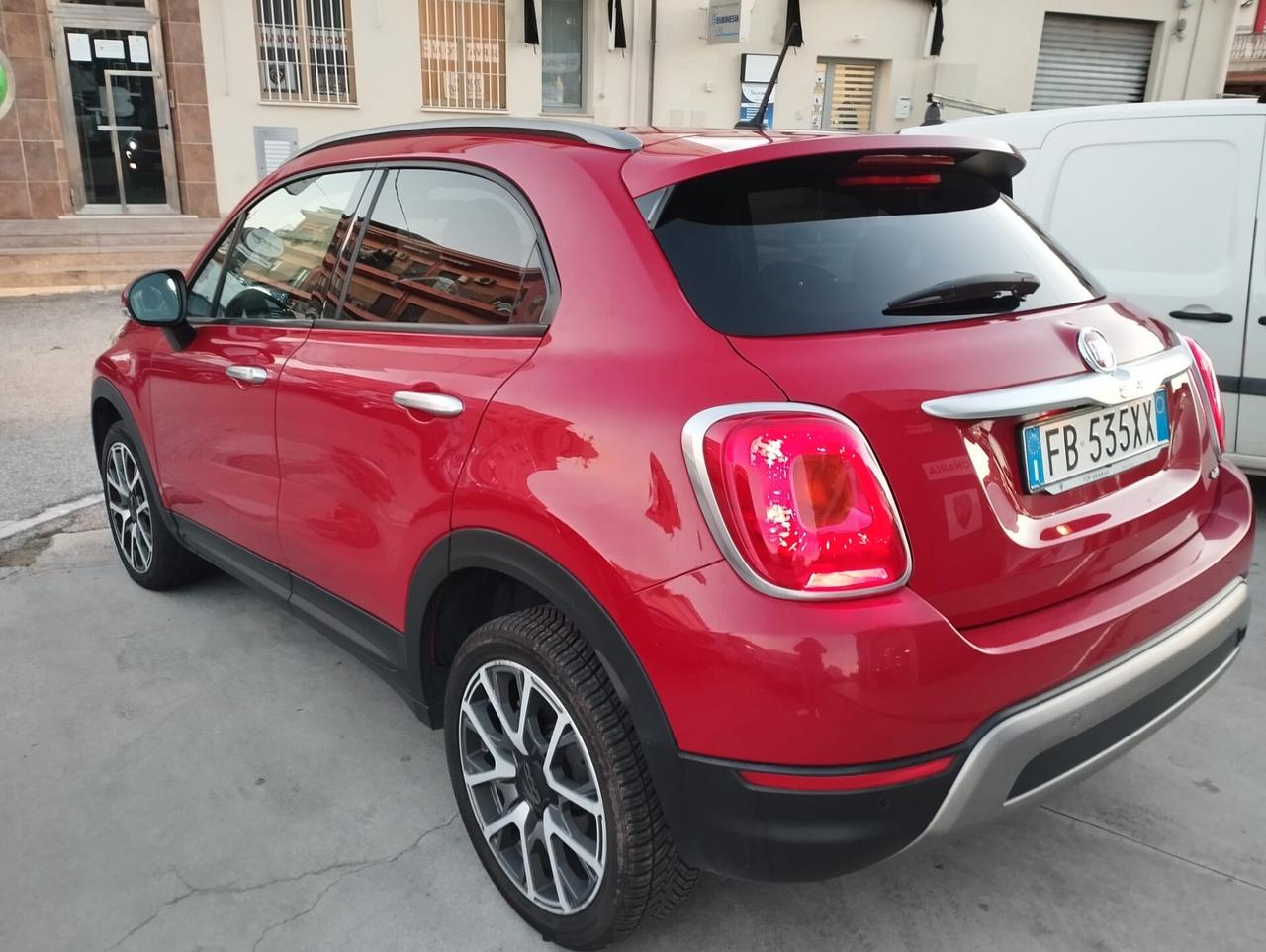 Fiat 500X 2.0 MultiJet 140 CV 4x4 Cross