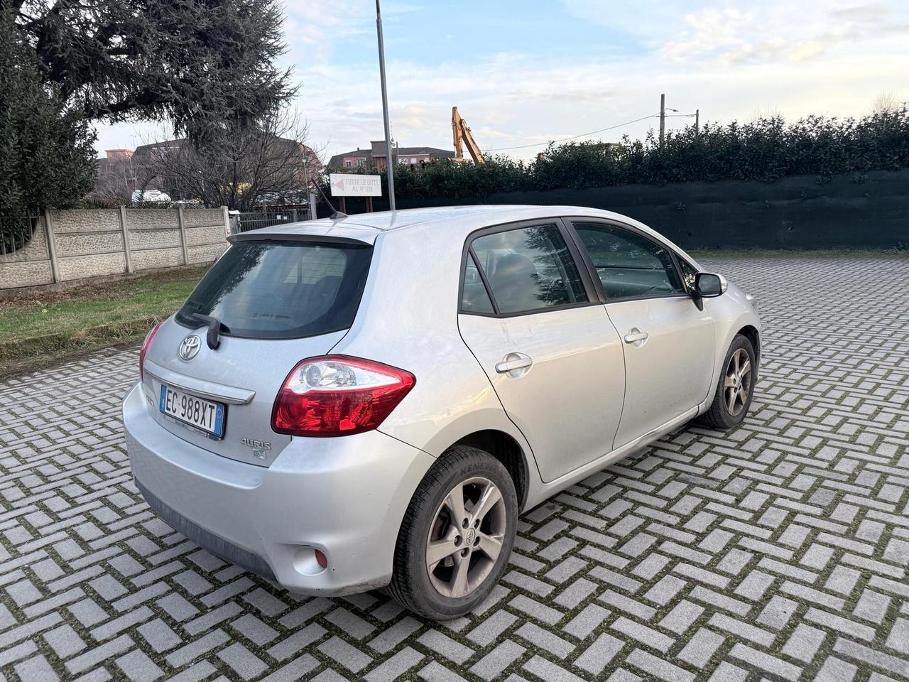 Toyota Auris 1.3 5 porte Sol