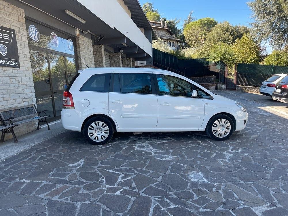 Opel Zafira 1.6 16V ecoM 150CV Turbo One