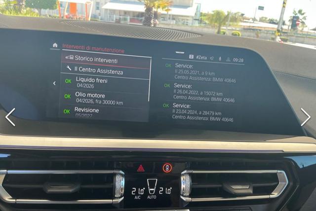 BMW Z4 sDrive M-SPORT (Virtual/APP/LED/Pelle/Auto)