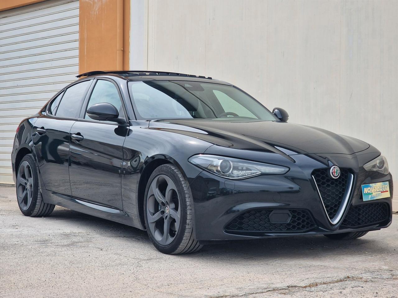 Alfa Romeo Giulia 2.2cc 150cv