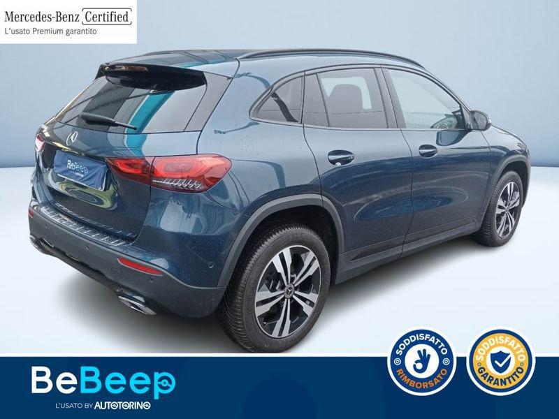 Mercedes-Benz GLA 180 D SPORT PLUS AUTO