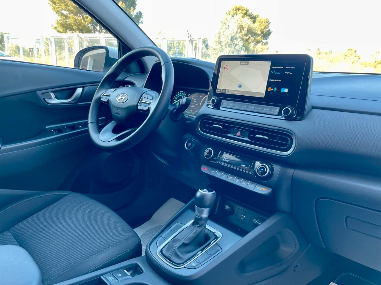 Hyundai Kona HEV 1.6 DCT XLine