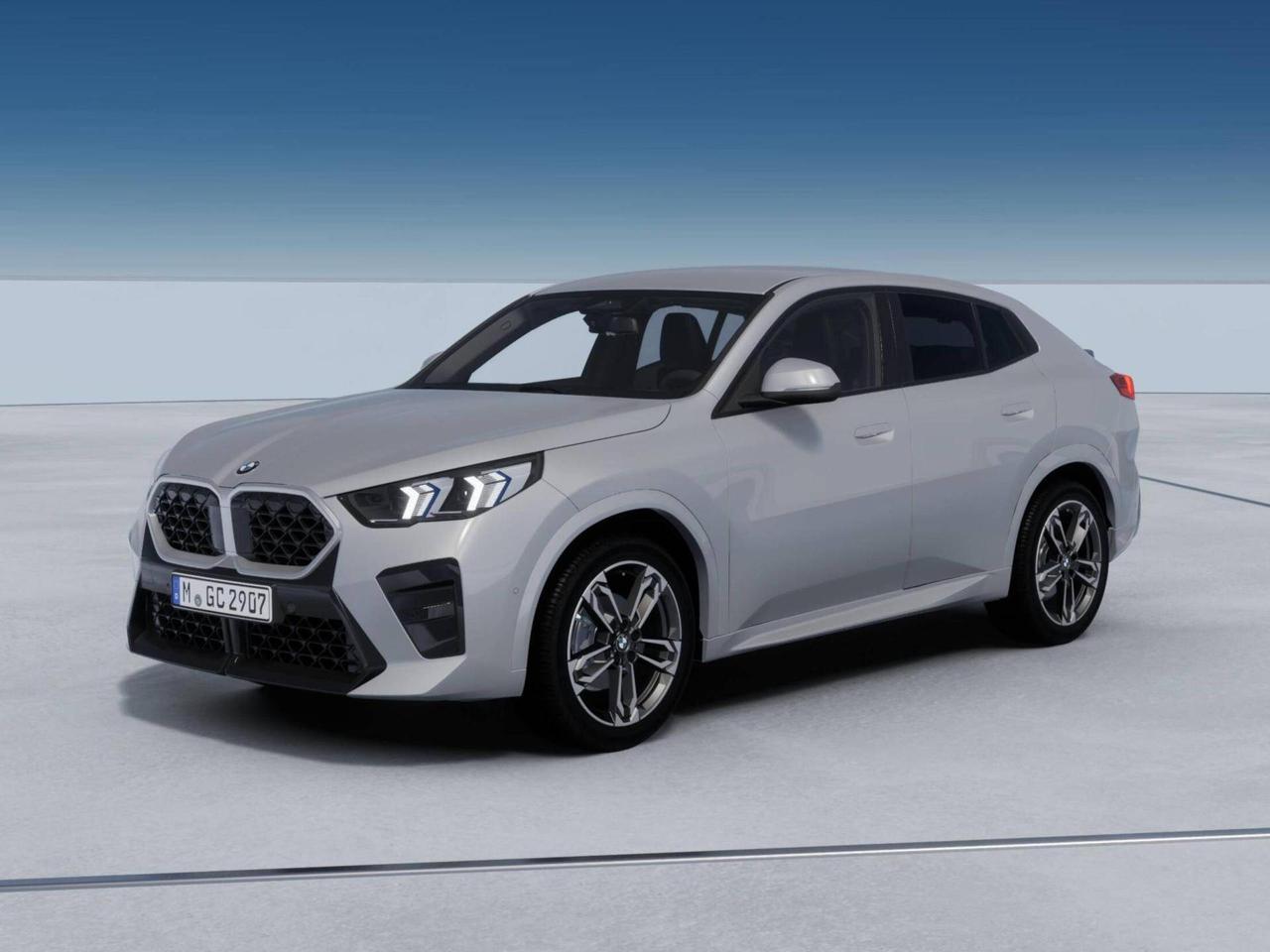 BMW X2 sDrive20d 48V MSport
