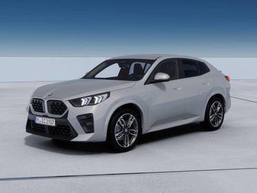 BMW X2 sDrive20d 48V MSport