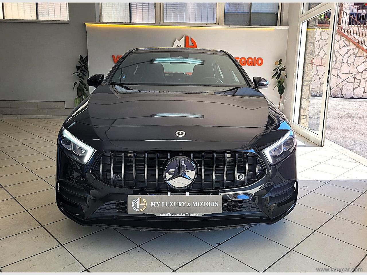 MERCEDES-BENZ A 180 d PREMIUM SPORT AUT. 2020*93.000KM