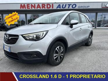 Opel Crossland X 1.6 D ECOTEC Advance 1 PROPRIETARIO * TAGLIANDI OPEL
