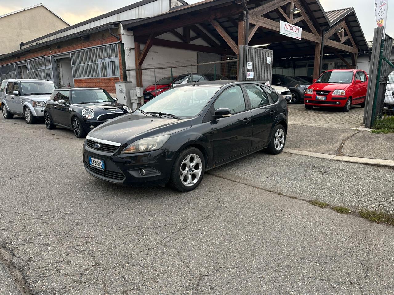 Ford Focus 1.6 TDCi (110CV) 5p. Tit. DPF