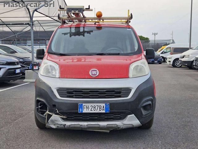 FIAT Fiorino 1.3 MJT 95CV Furgone Adventure E6 - FH287BA