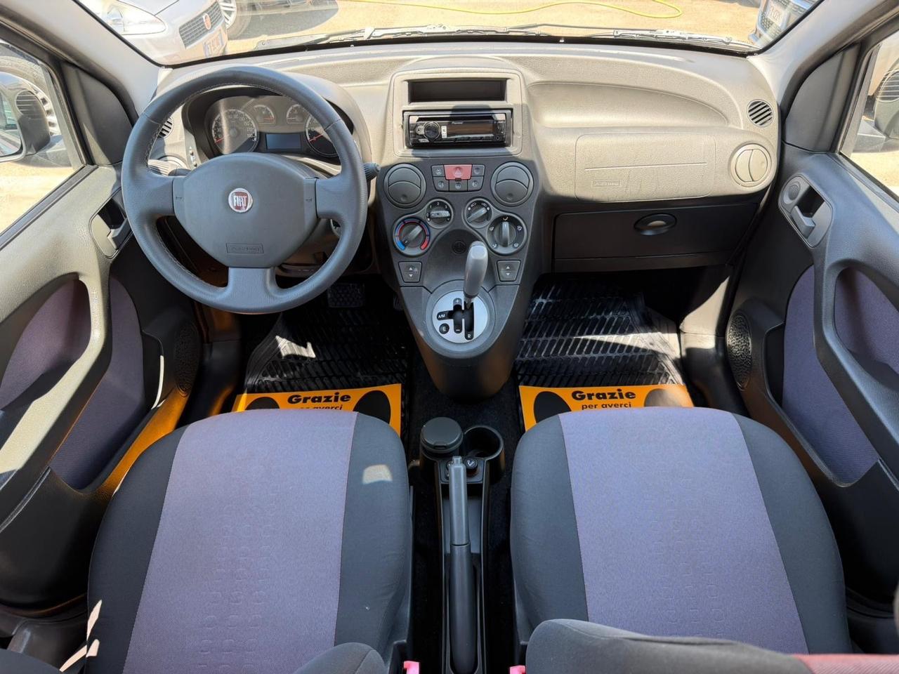 FIAT PANDA 1.2 BENZINA 60 (CV) 2010