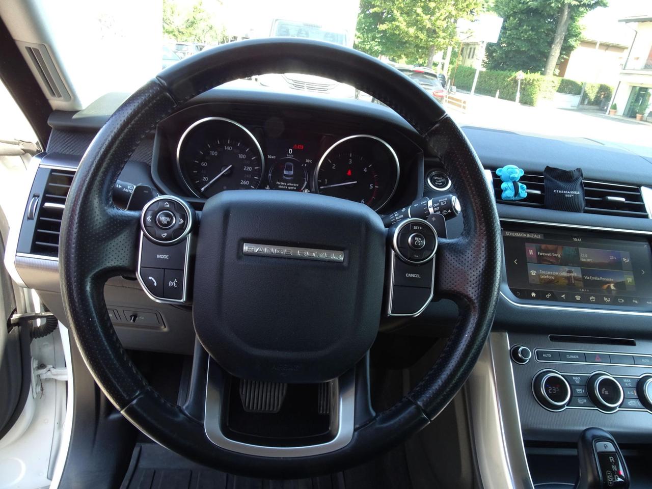 Land Rover Range Rover Sport 3.0 SDV6 HSE Dynamic