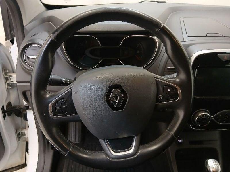 Renault Captur 1.5 dci Intens 90cv