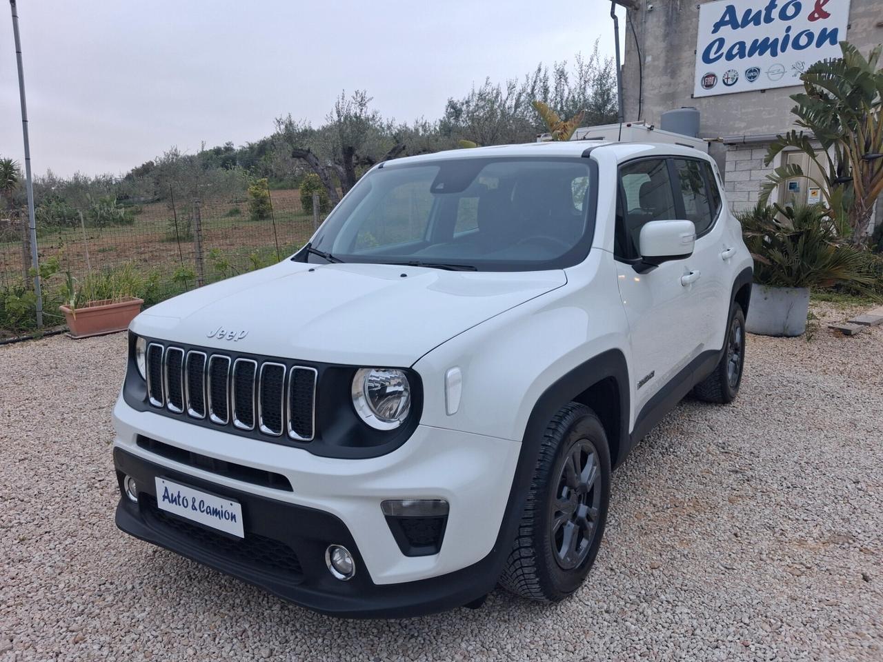Jeep Renegade 1.0 T3 Longitude anno 2021