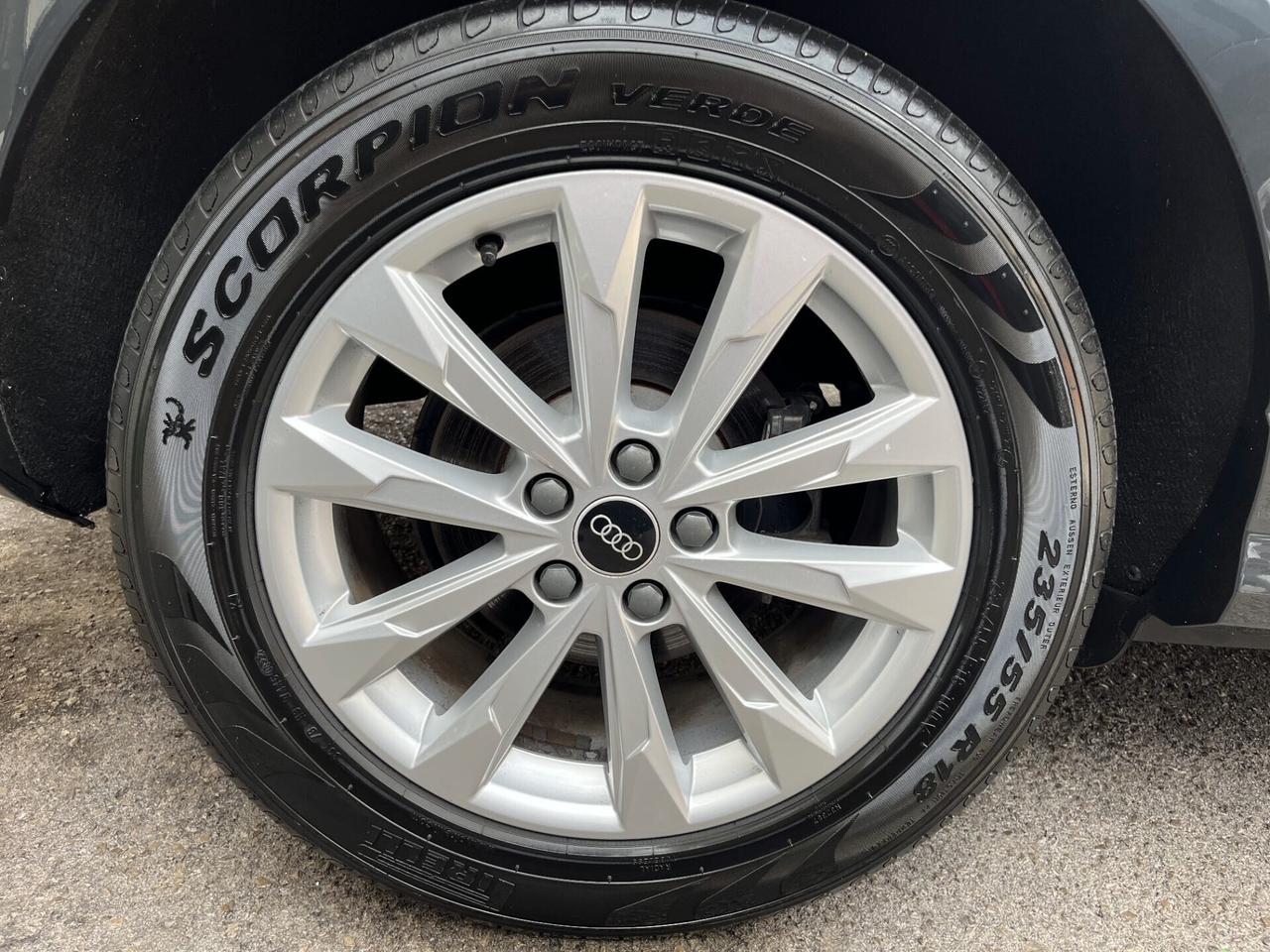 Audi Q3 SPB 35 TDI quattro S tronic Full optional