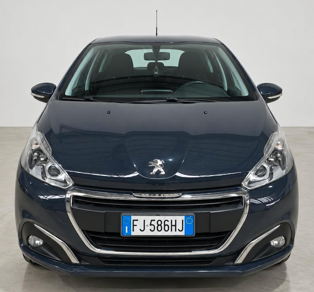 Peugeot 208 PureTech 82 5p. GPL Active