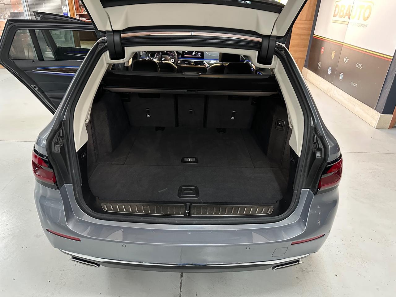 Bmw 520 520d 48V Touring Luxury