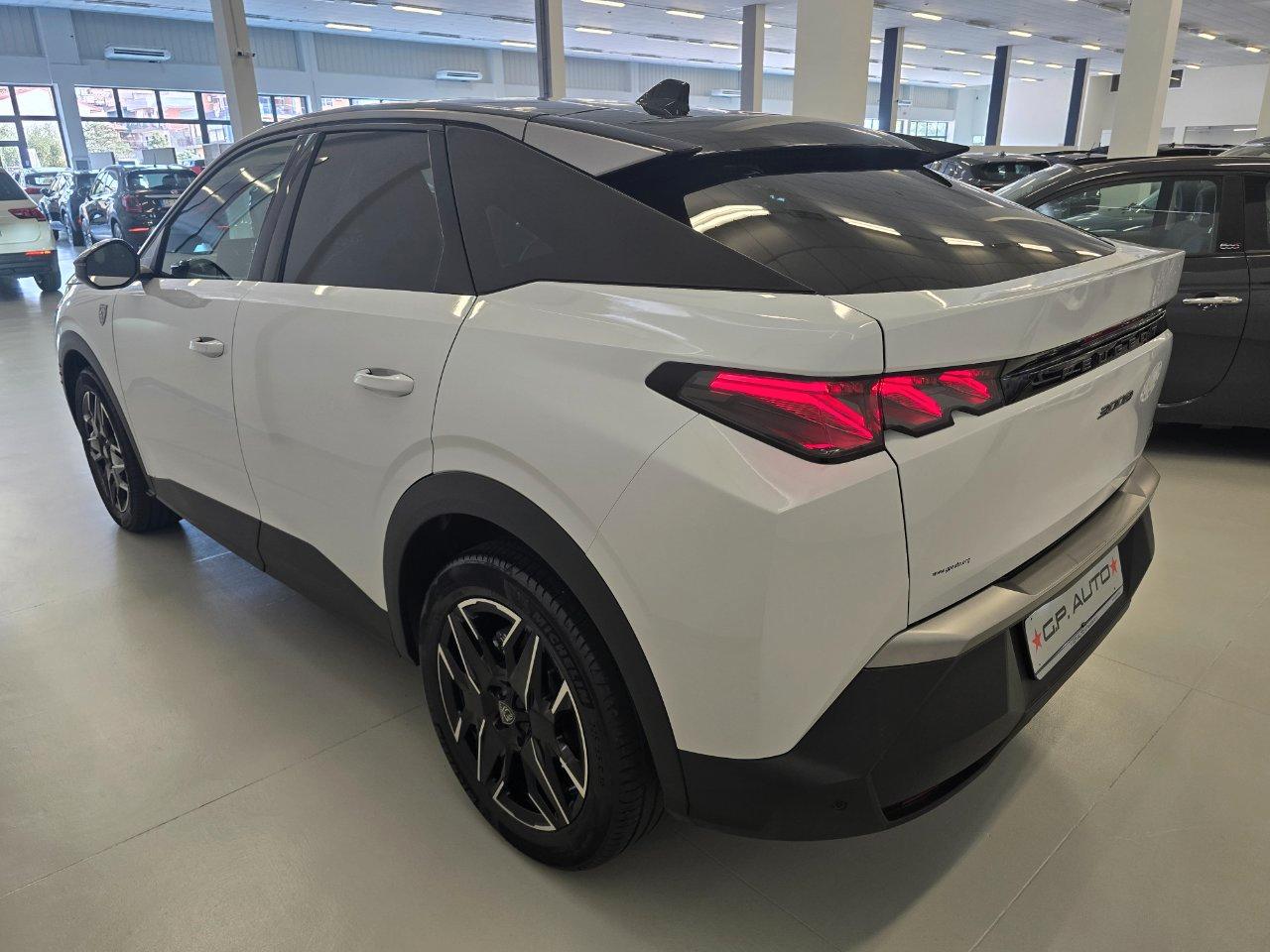 Peugeot 3008 3008 1.2 hybrid GT 145cv e-dcs6