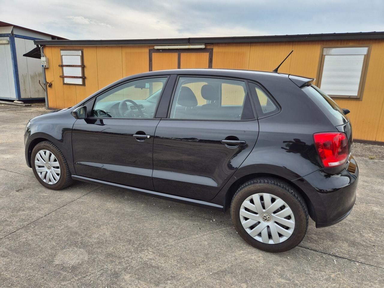 Volkswagen Polo 1.2 TDI DPF 5 p. Comfortline