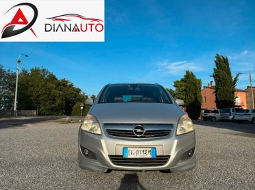 Opel Zafira 1.7 CDTI 110CV 7 Posti Full Optional