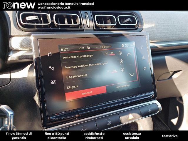 CITROEN C3 1.2 puretech Feel 82cv neopatentati