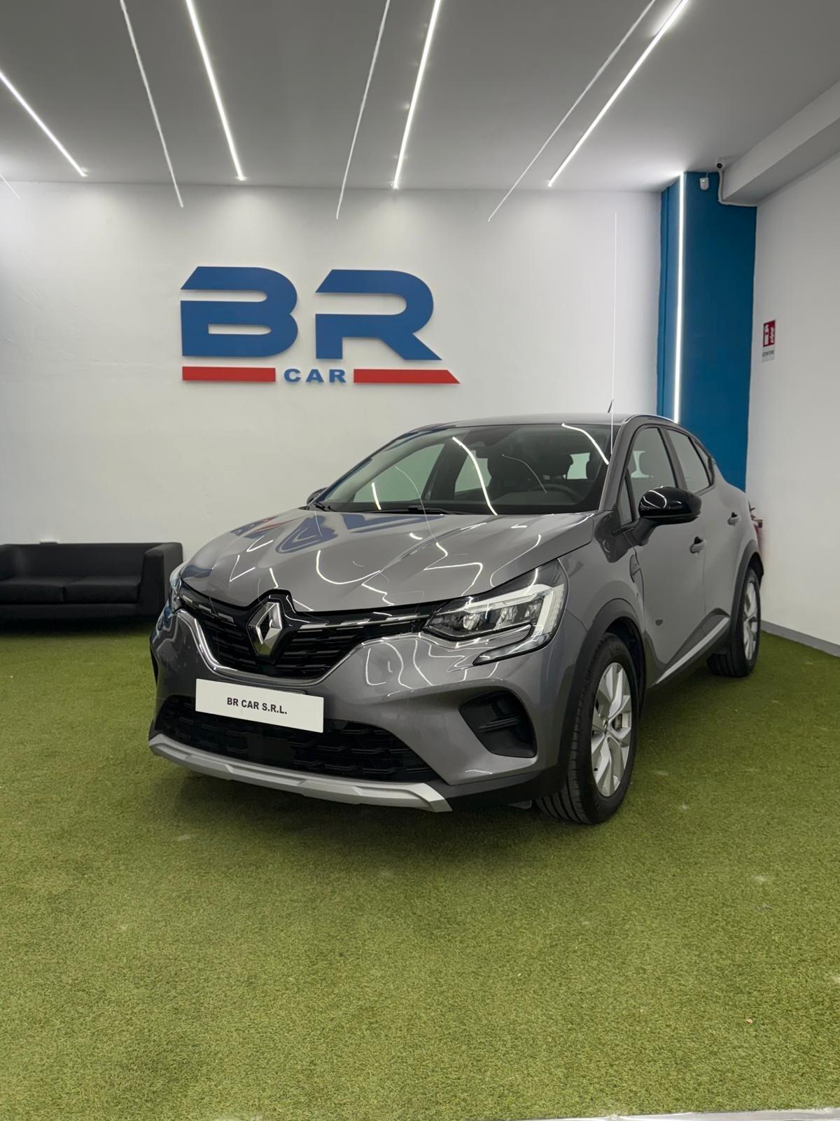 Renault Captur Blue dCi 115 CV EDC Business