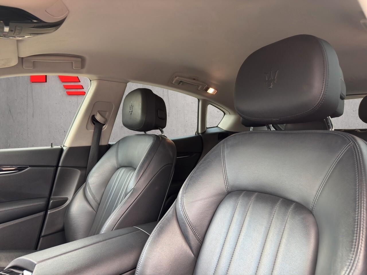 Maserati Levante V6 430 CV AWD S