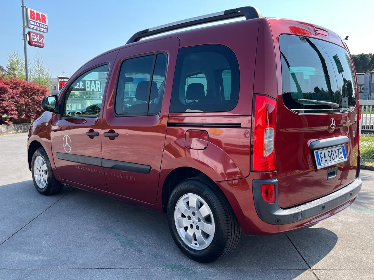 Mercedes-benz Citan 1.5 111 CDI S&S Tourer Pro