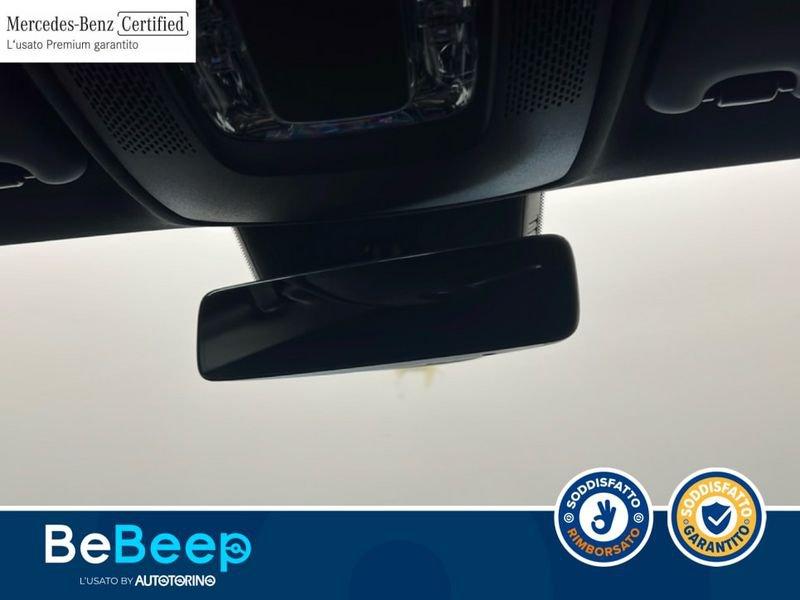 Mercedes-Benz Classe A A 200 D SPORT NIGHT EDITION AUTO