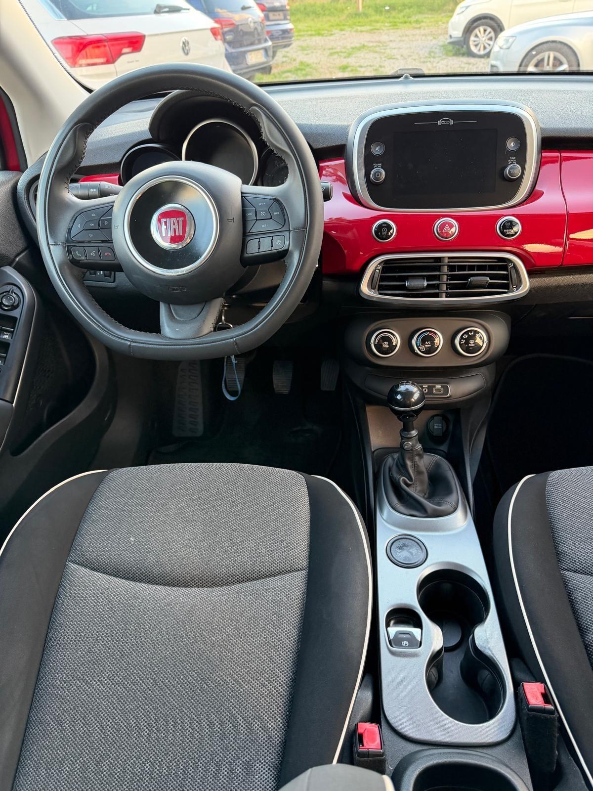 Fiat 500X 1.3 MultiJet 95 CV Pop Star