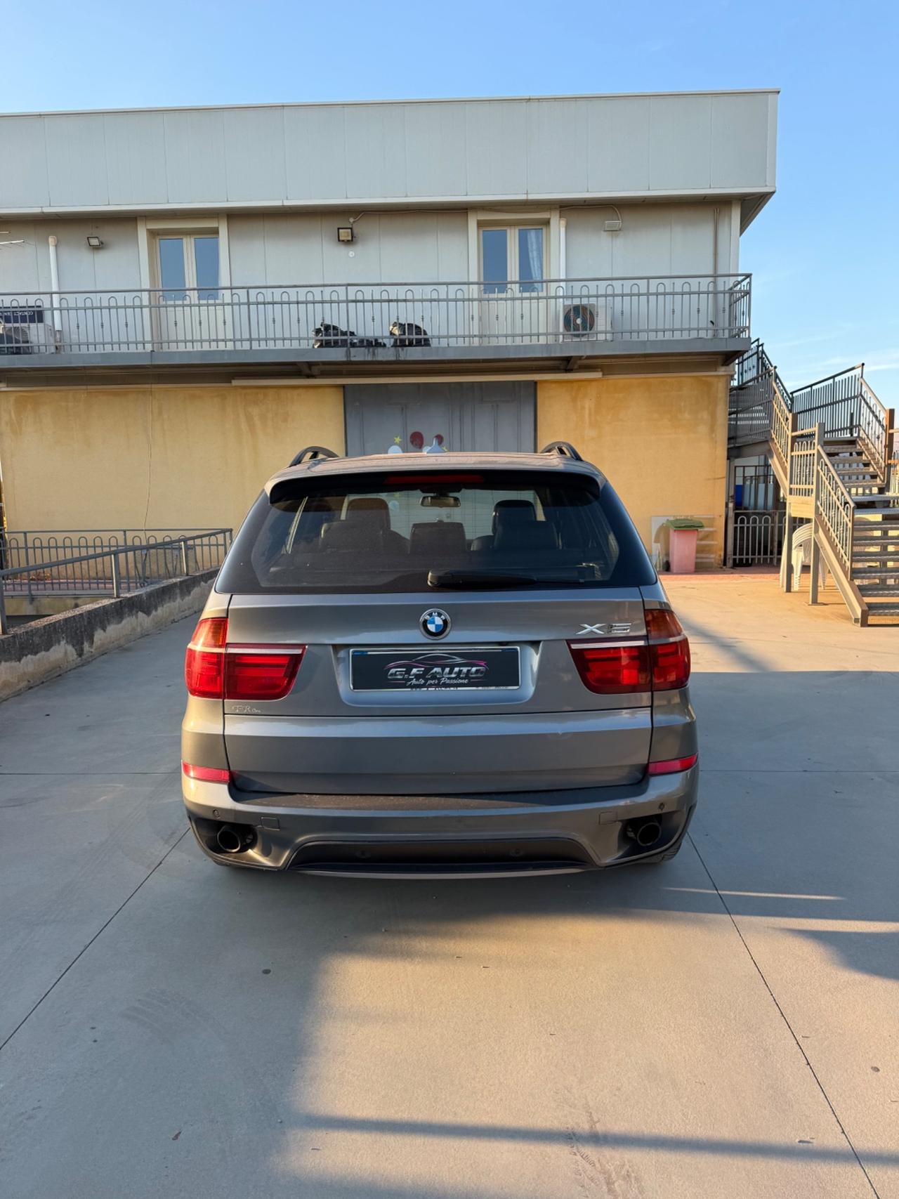 Bmw X5 xDrive30d Futura
