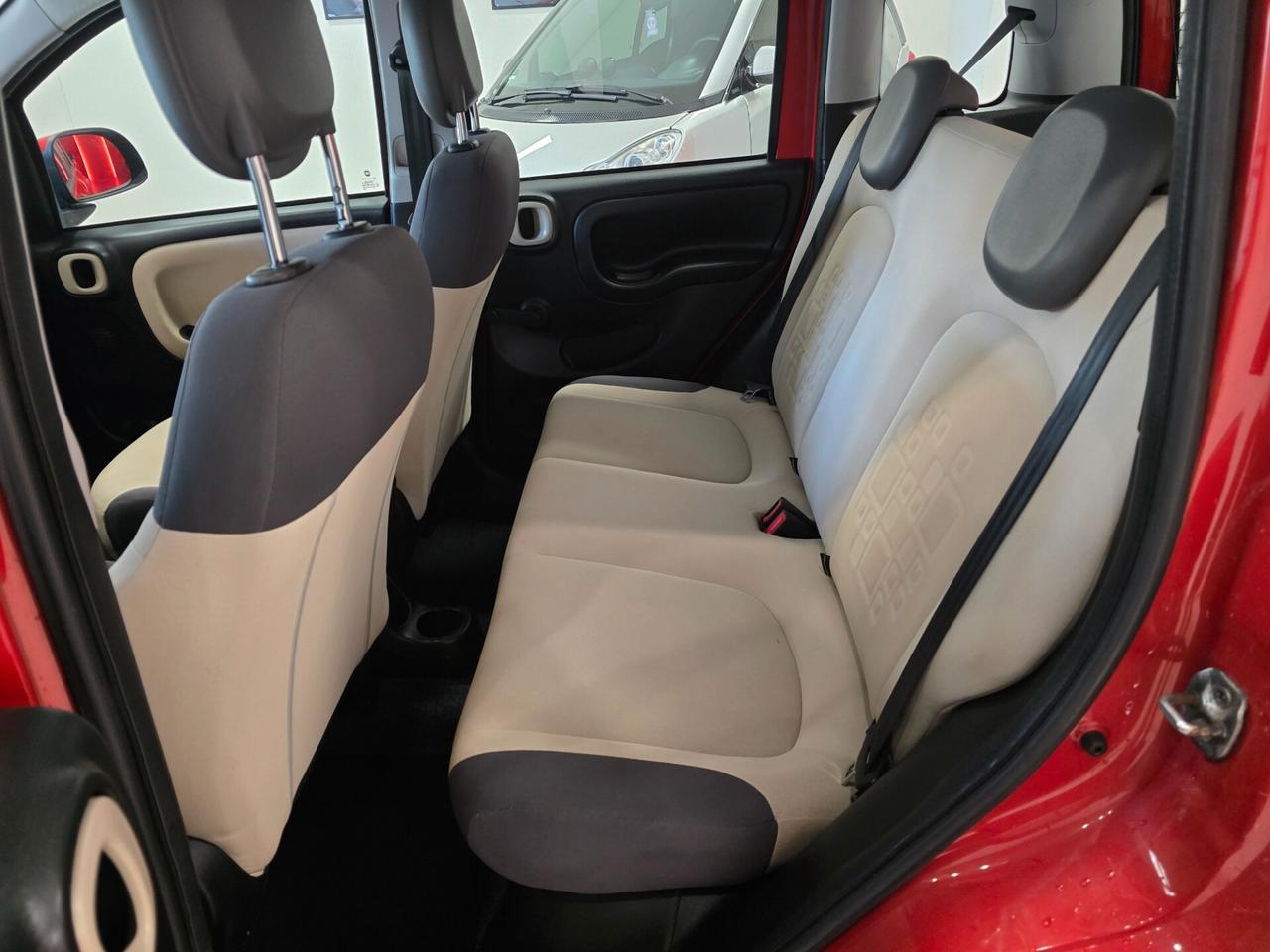 Fiat Panda 1.2 Lounge new