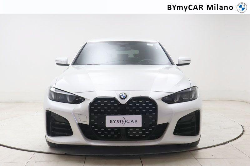 BMW Serie 4 Gran Coupe 420 d Mild Hybrid 48V M Sport Pro xDrive Steptronic