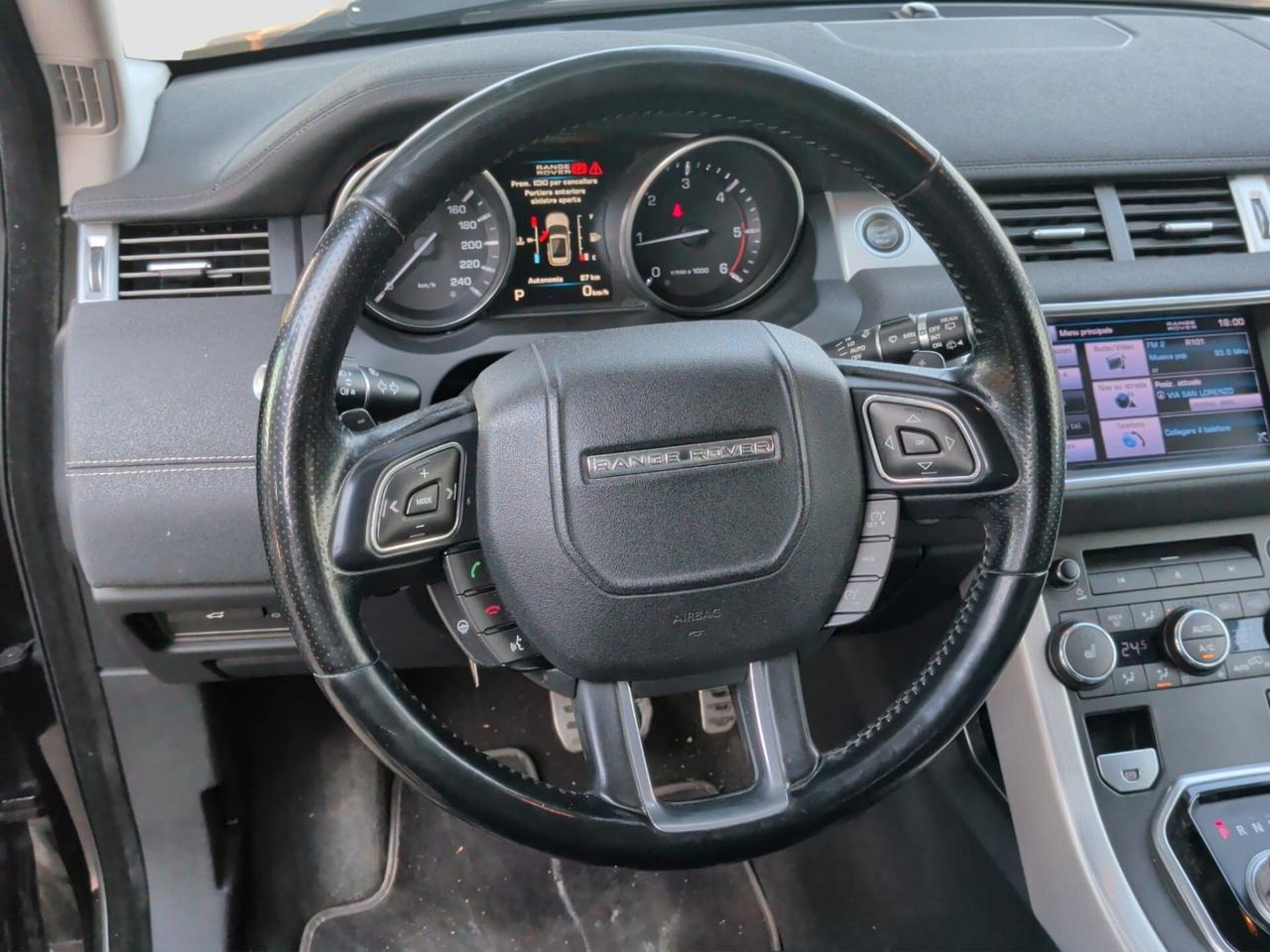 Land Rover Range Evoque 2.2 Sd4 5p. Prestige 2012